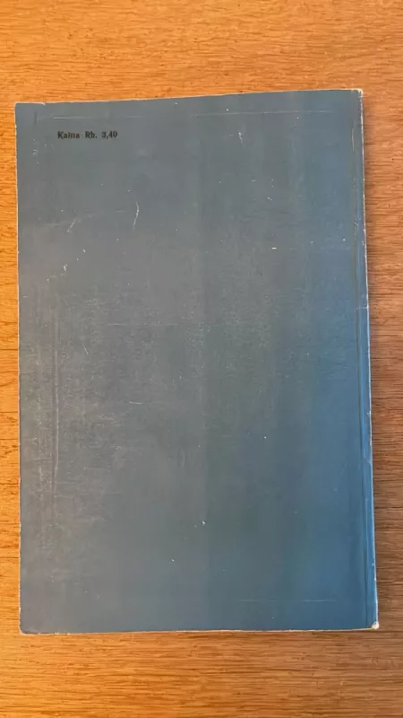 Astrologijos kalendorius 1960 - Autorių kolektyvas (įvairūs), knyga 6