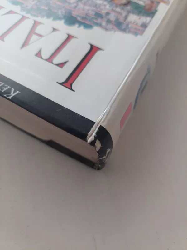 Italija. DK kelionių vadovai - Autorių Kolektyvas, knyga 4