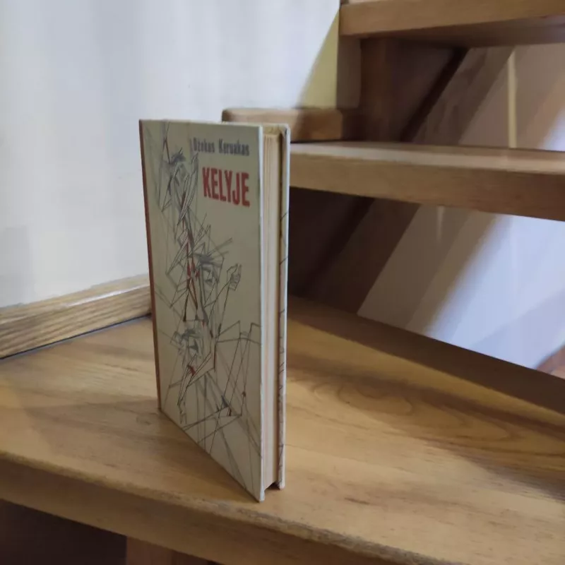 Kelyje - Džekas Keruakas, knyga 5