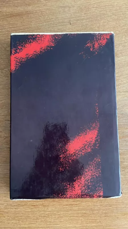 Dievų miškas - Balys Sruoga, knyga 5