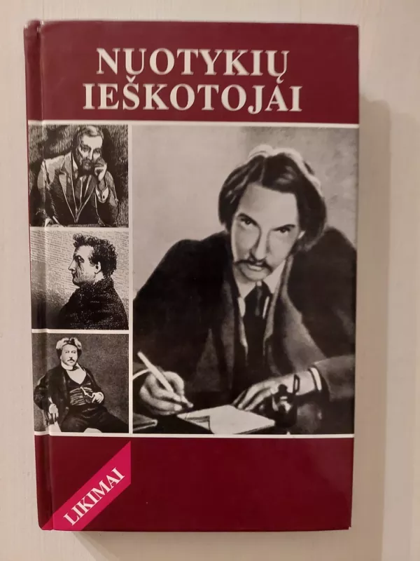 Nuotykių ieškotojai - Kirilas Andrejevas, knyga 2