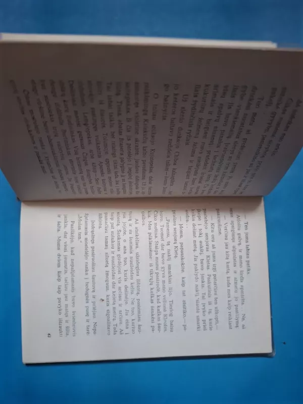 Balandės mirtis - T. Mečinas, knyga 6