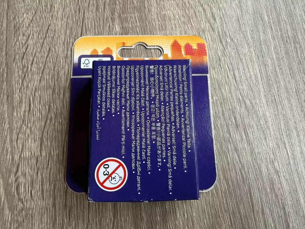 Lego Minifigures Spider-Man Gwen Stacy 71050 - , stalo žaidimas 3