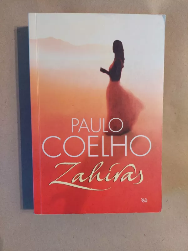 Zahiras - Paulo Coelho, knyga 2