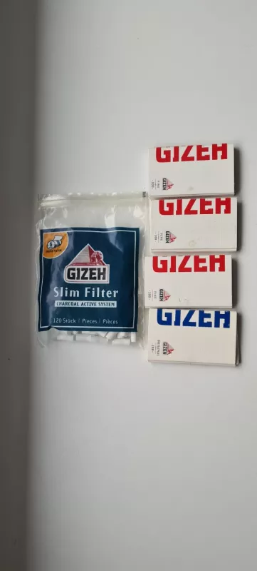 Filtrai ir sukimo popierius - , namai ir interjeras 2