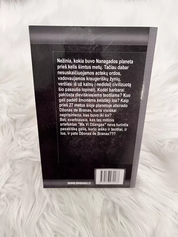 Krištolinis lietus (PFAF 452) - Tobias S.Buckell, knyga 4