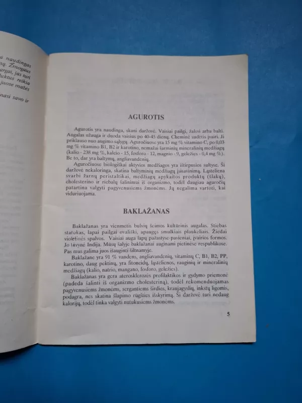 Augalai ir sveikata - Vladimiras Korsunas, knyga 3