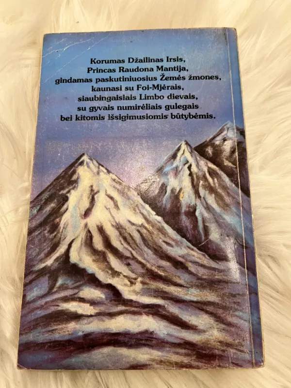 Korumo kronikos - Michael Moorcock, knyga 4