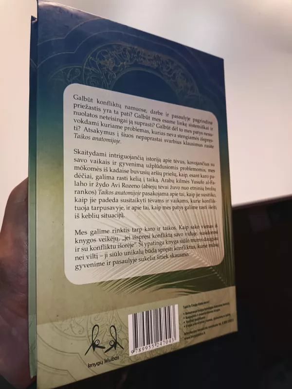 Taikos anatomija - Autorių Kolektyvas, knyga 3