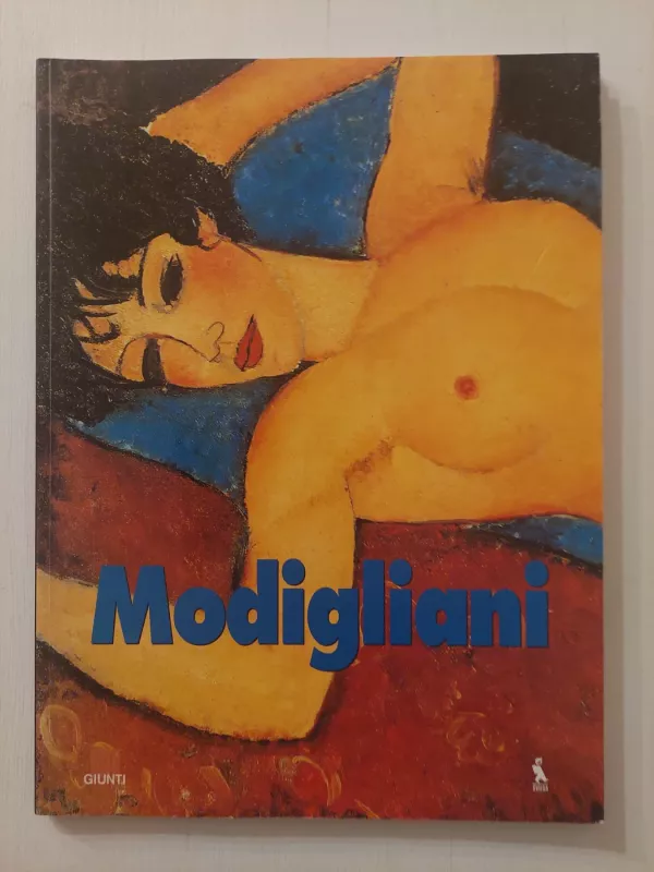 Modigliani - Autorių Kolektyvas, knyga 2