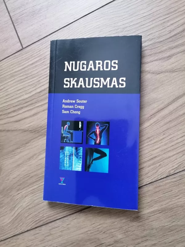 Nugaros skausmas - Autorių Kolektyvas, knyga 2