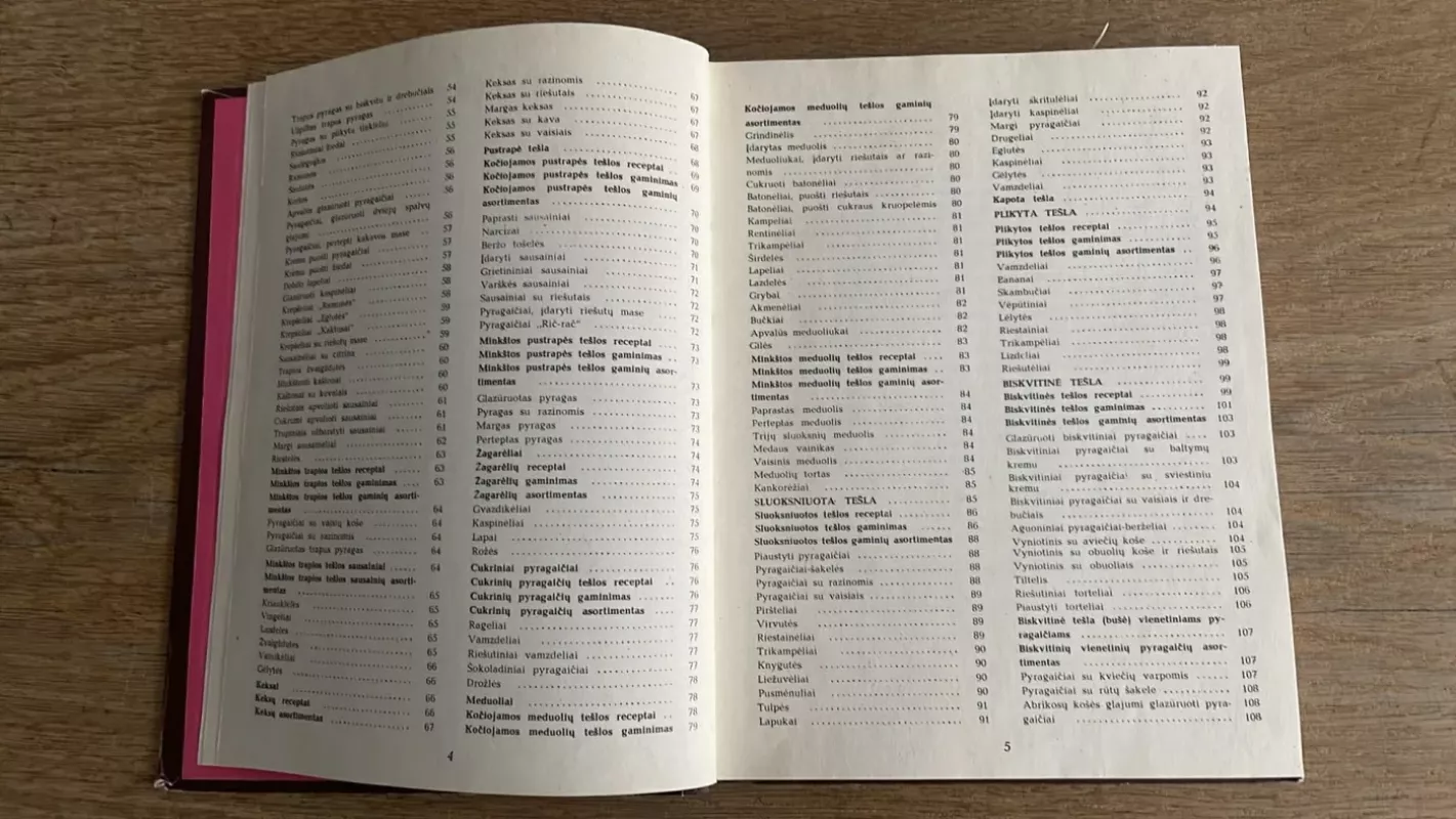 Kepiniai - E. Binkauskienė, knyga 5