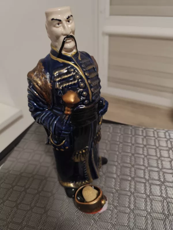 Statulėlė - butelis - , namai ir interjeras 3