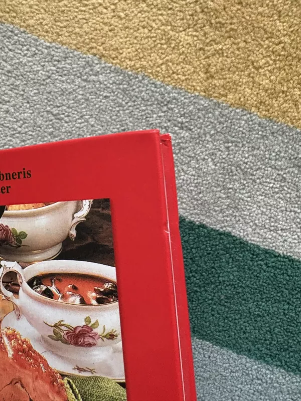 Smagu ruošti, gardu valgyti - Kristianas Toibneris, knyga 3