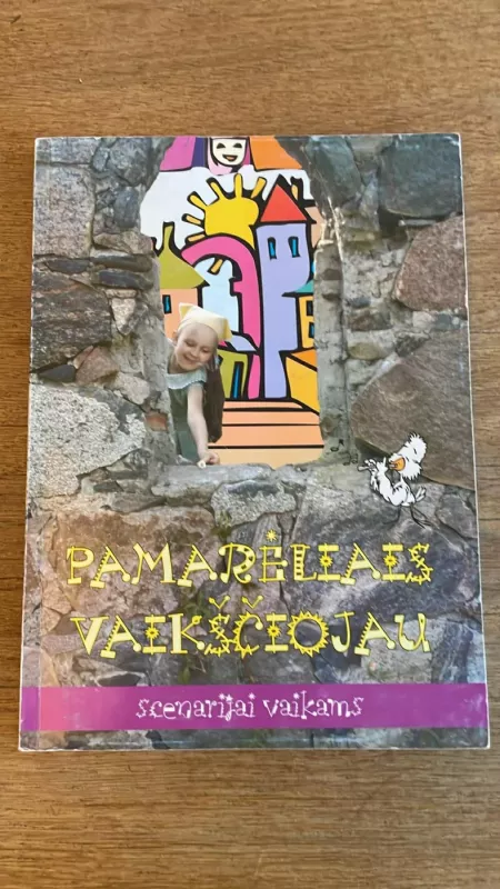 Pamarėliais vaikščiojau - Onutė Pučinskienė, knyga 2