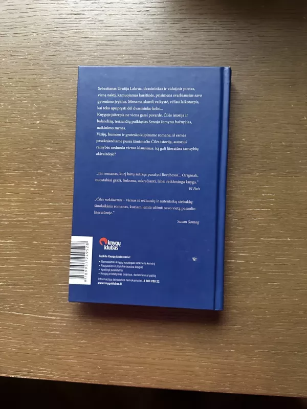 Čilės noktiurnas - Roberto Bolano, knyga 3