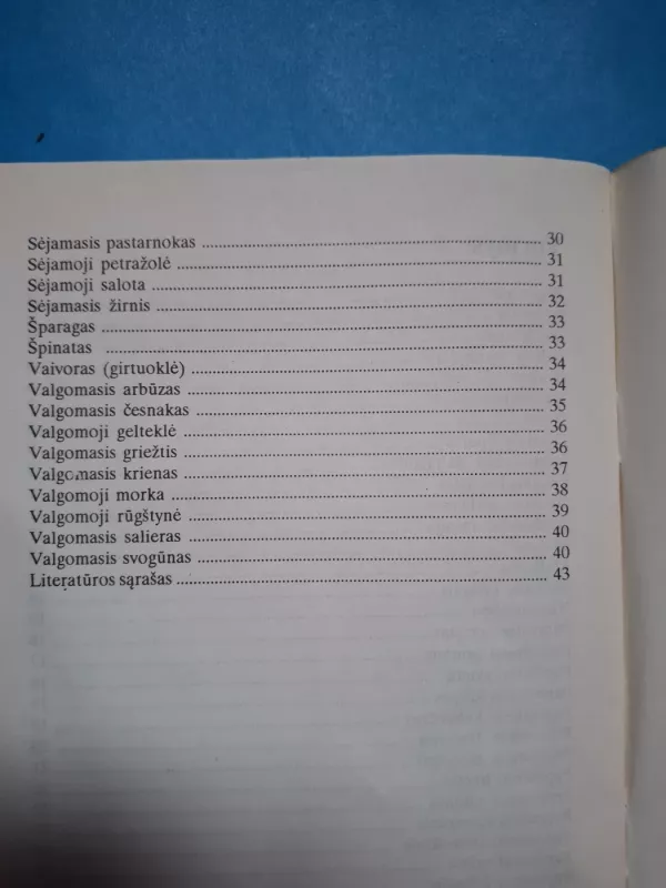 Augalai ir sveikata - Vladimiras Korsunas, knyga 6
