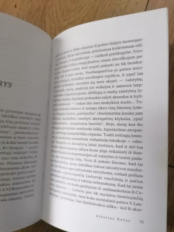 Lietuviškieji „...izmai“: žurnalisto ir mokslininko žvilgsniu - Romualdas Grigas, knyga 3