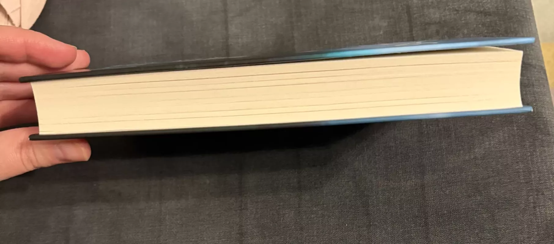 Šeši kapai - Angela Marsons, knyga 4