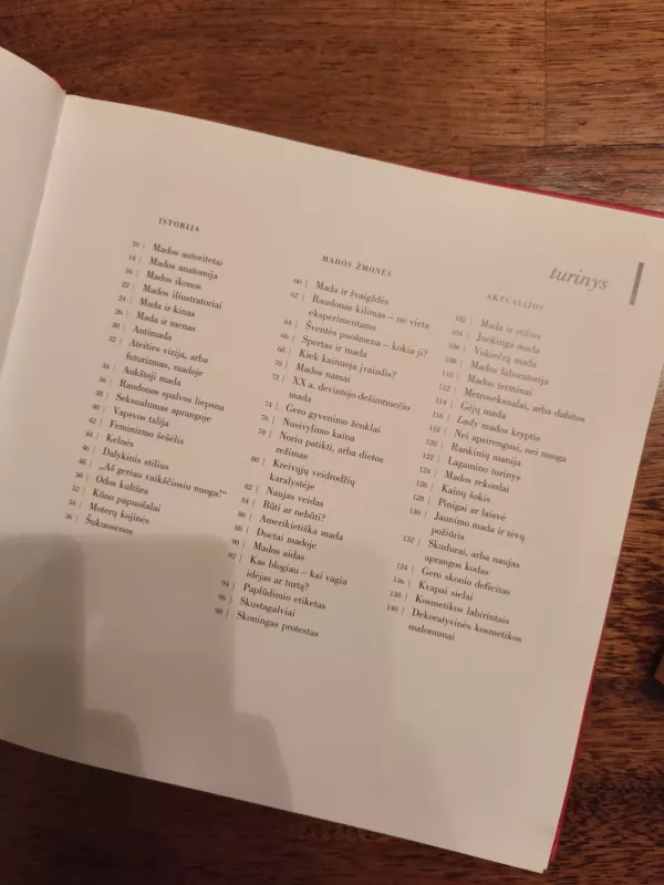 Mada - Marius Janušauskas, knyga 4