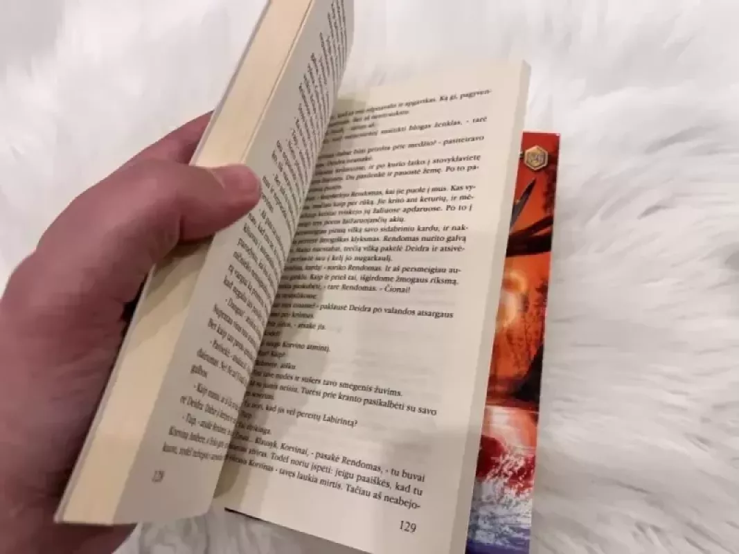 Ambero kronikos (125/126/131/132/134) - Roger Zelazny, knyga 4