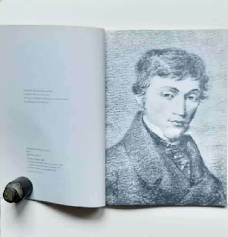 Adomas Mickevičius. Poetas ir Lietuva/ Adam Mickiewicz. Poeta i Litwa/ Adam Mickiewicz. Poet and Lithuania - Vytautas Kubilius, knyga 4