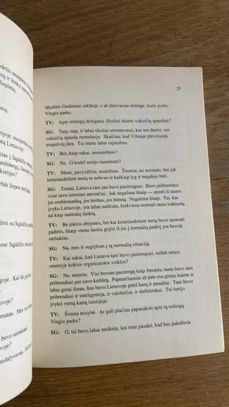 Baltų forumas Tomas 5. Numeris 2. 1988 - Autorių kolektyvas (įvairūs), knyga 6