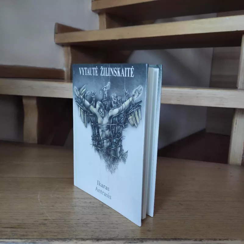 Ikaras Antrasis - Vytautė Žiliskaitė, knyga 5