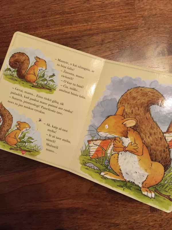 Tik mamos taip myli... - Marco Campanella, knyga 3