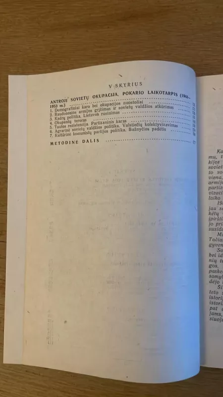 Lietuva 1938-1953 metais - Liudas Truska, knyga 6