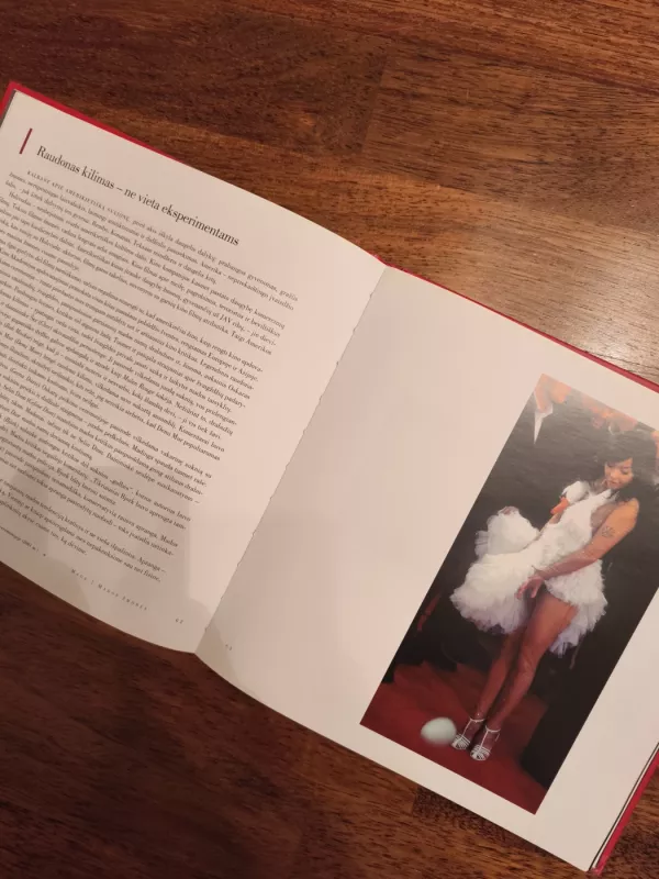 Mada - Marius Janušauskas, knyga 3