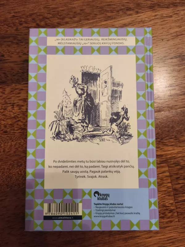 Tomo Sojerio nuotykiai - Markas Tvenas, Mark Twain, knyga 3