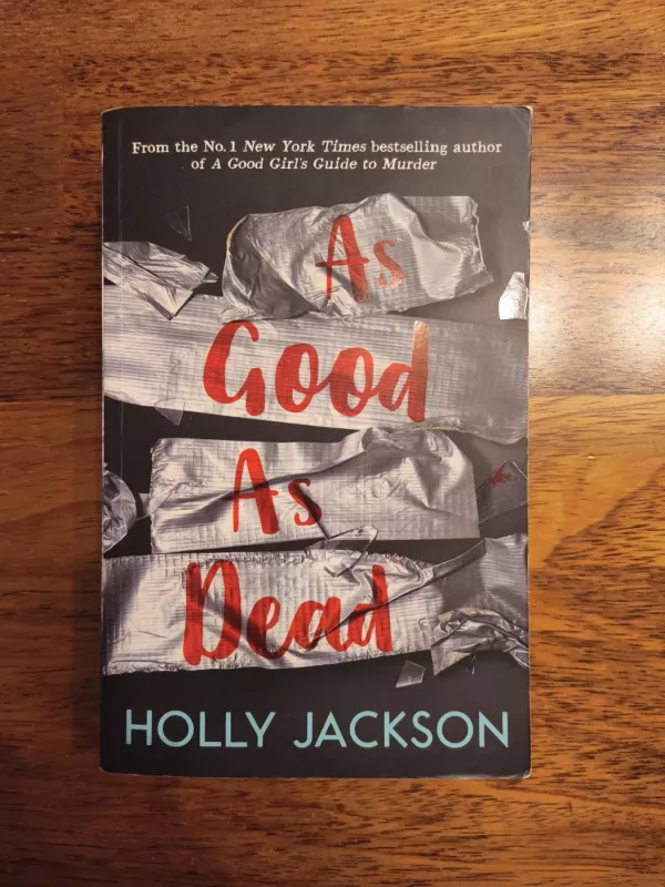 As good as dead - Holly Cat, knyga 2