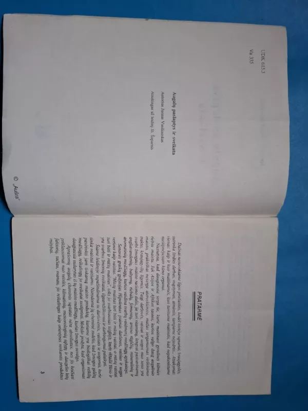 Augalų paslaptys ir sveikata - Juozas Vasiliauskas, knyga 5