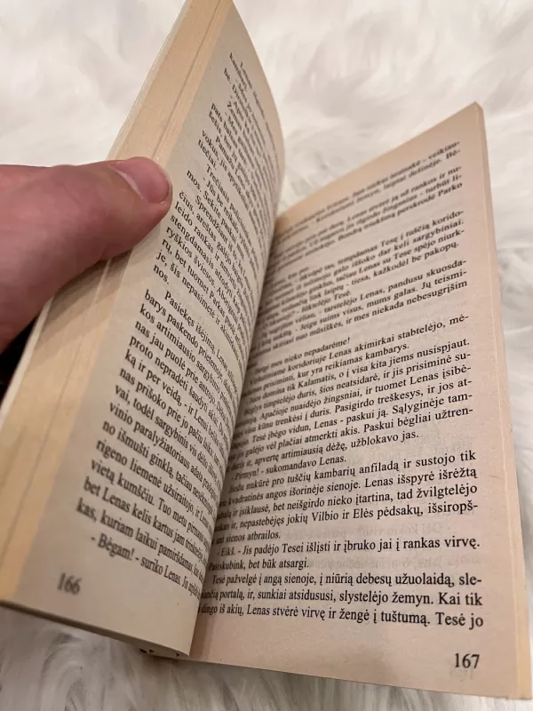 Neverendo paslaptis (225) - John E. Stith, knyga 4