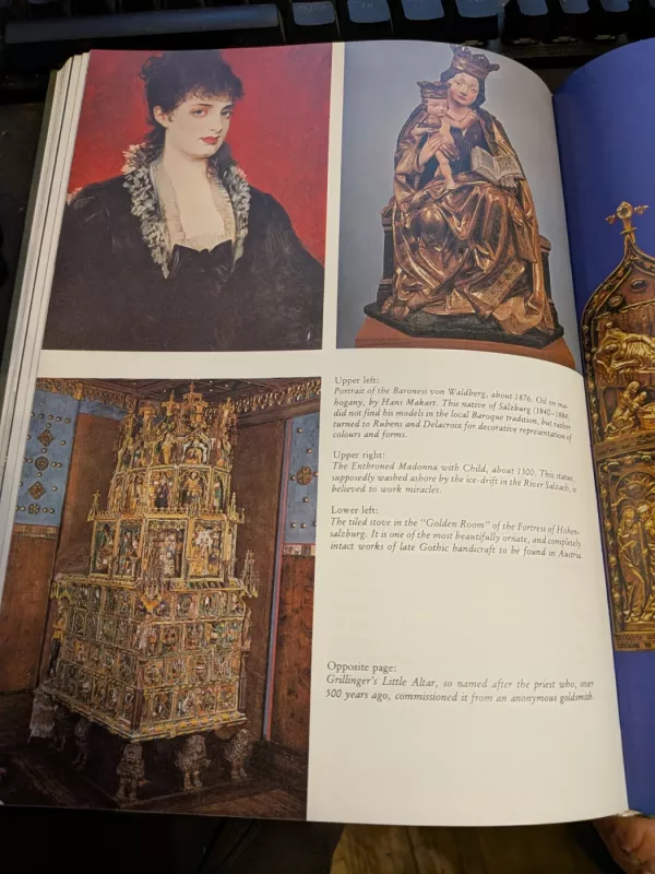 Austria. Land of enchantment - Jungtinis autorių kolektyvas, knyga 3