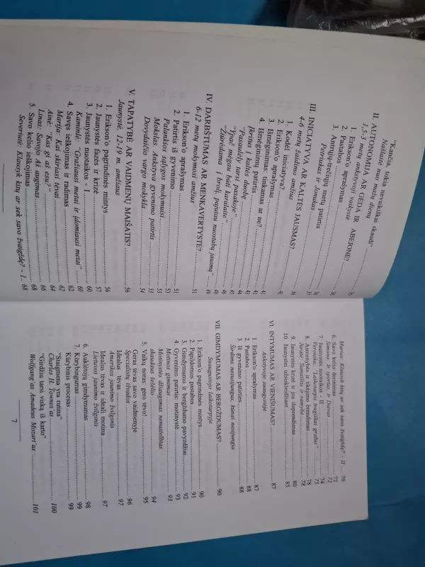 Asmenybės raida gyvenime - Kęstutis Trimakas, knyga 5