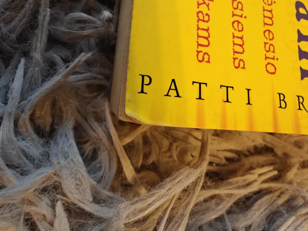 Kaip pasakyti NE nesijaučiant kaltam ir daugiau dėmesio skirti svarbiausiems dalykams - Patti Breitman, knyga 3