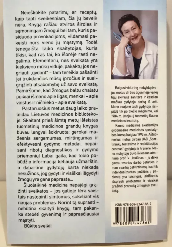 Pavojingos gydytojų klaidos - Robertina Ostapenkienė, knyga 5