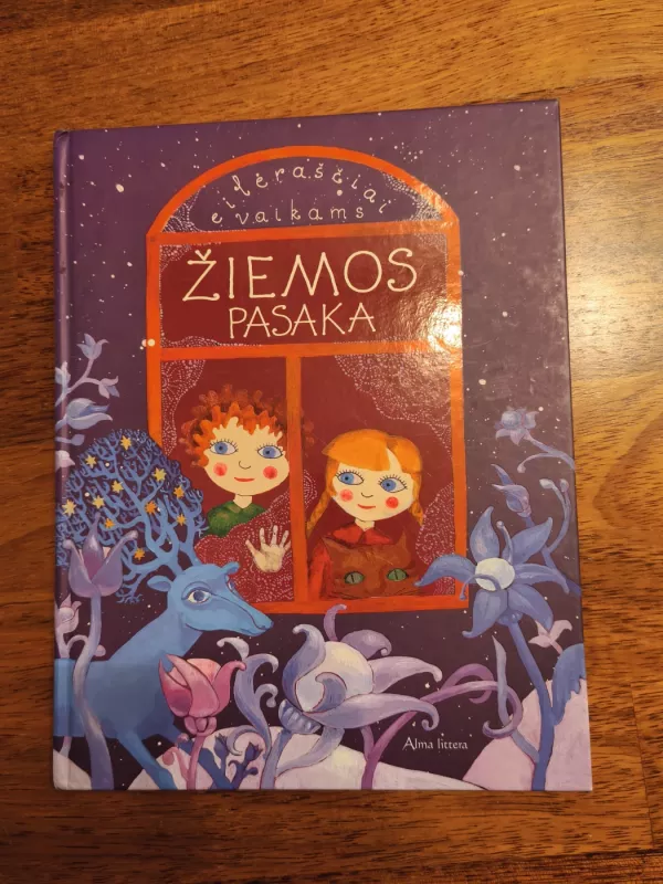 Žiemos pasaka - Autorių Kolektyvas, knyga 2