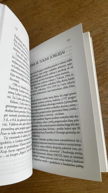 Ne vien tik atsiminimai - Vytautas Saladžius, knyga 5