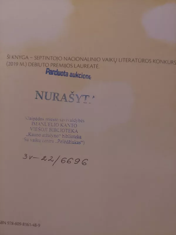 Trumpa pasakėlė apie Karaliuką Burbuliuką - Paulius Varnelė, knyga 3