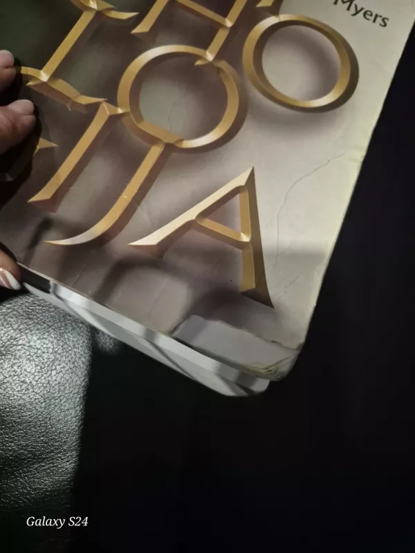 Psichologija - David G. Myers, knyga 5