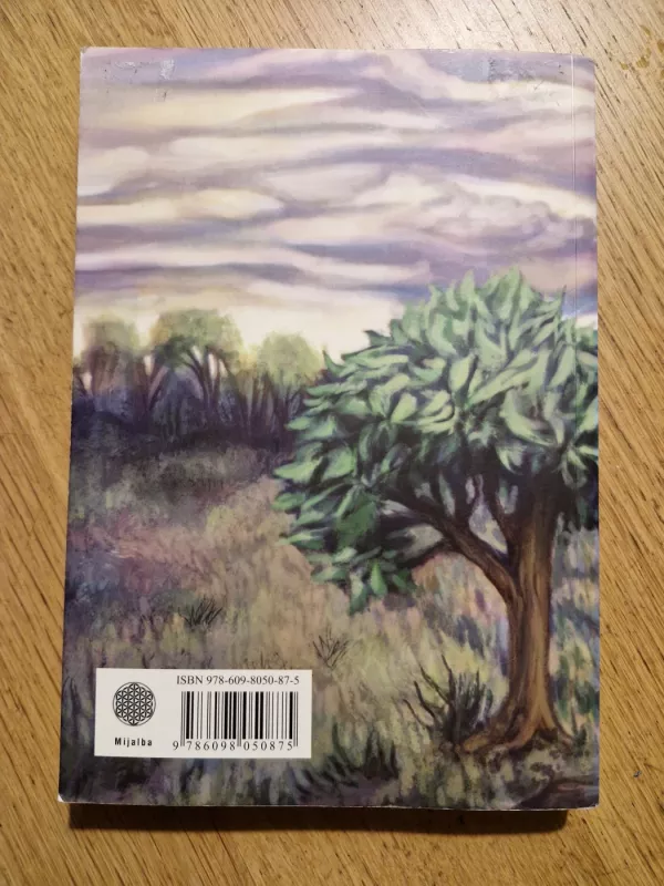 Mirties stepė - Loreta Stonkutė, knyga 3