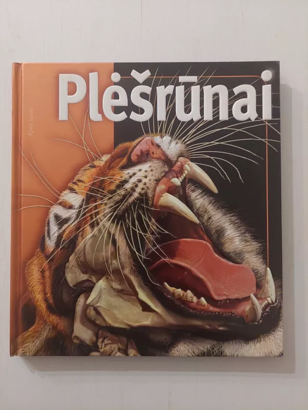 Plėšrūnai - Seidensticker John, knyga 2