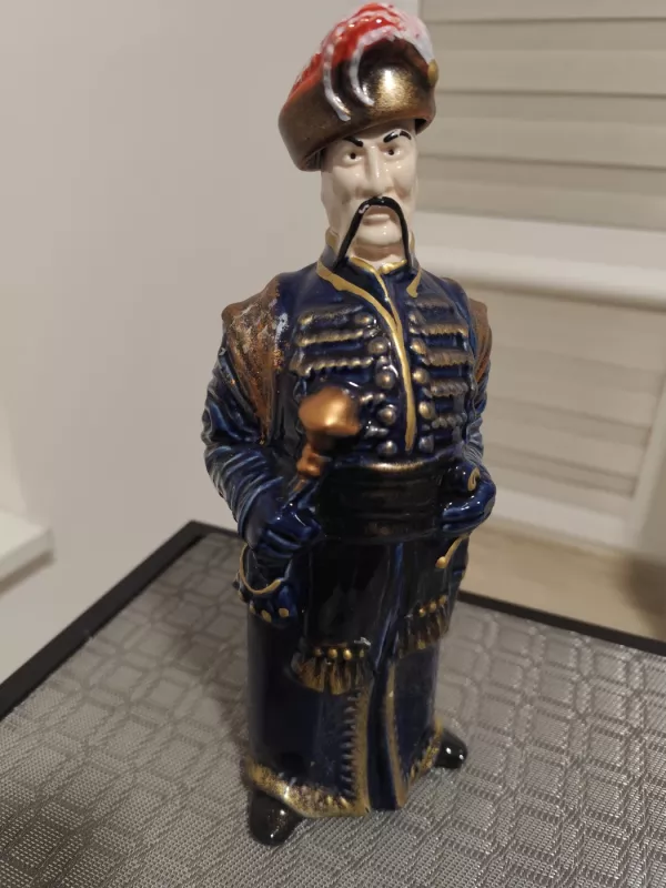 Statulėlė - butelis - , namai ir interjeras 4