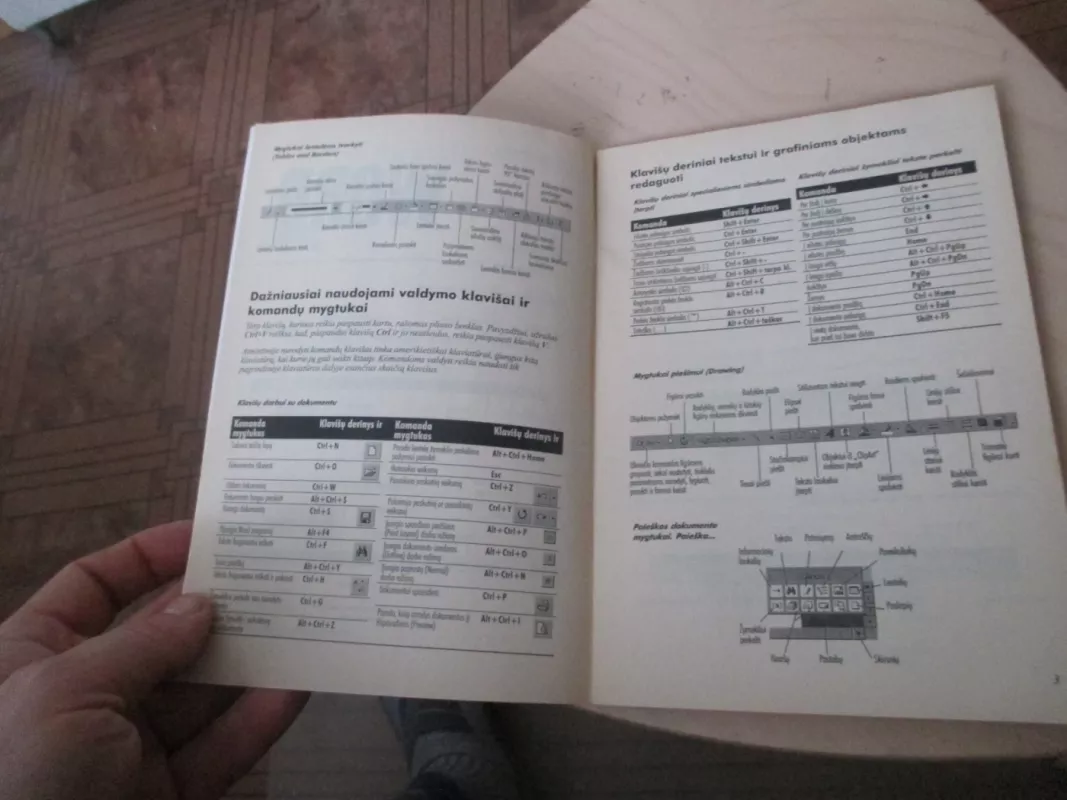 Microsoft Word 2000. Atmintinė - Autorių Kolektyvas, knyga 6