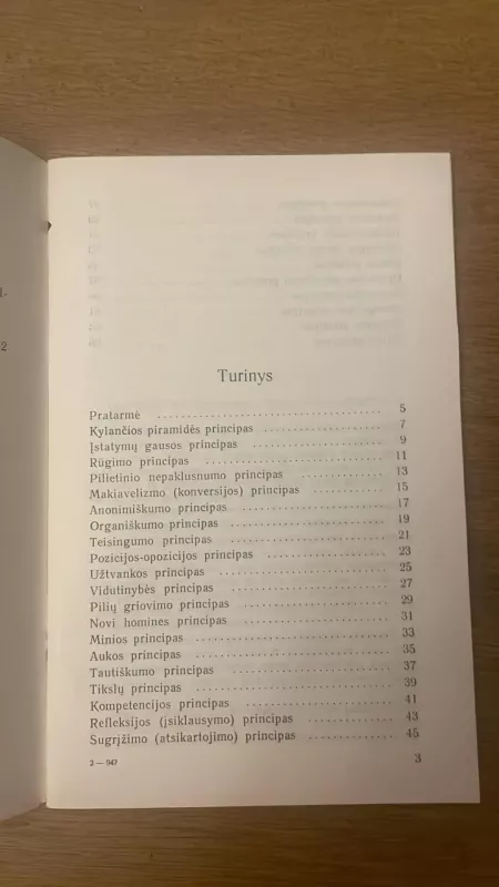 Prolegomenai politikui ir piliečiui - Romualdas Grigas, knyga 5