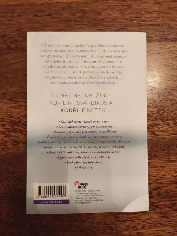 Pasaulis tavo širdyje - Jūratė Bitinaitė, knyga 3