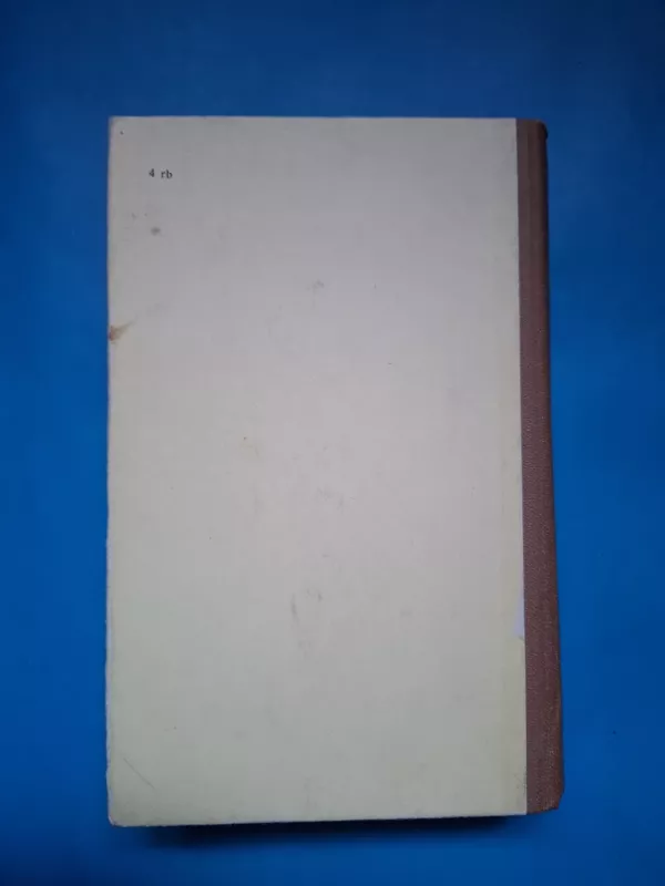 Balzakas - Andre Morua, knyga 3